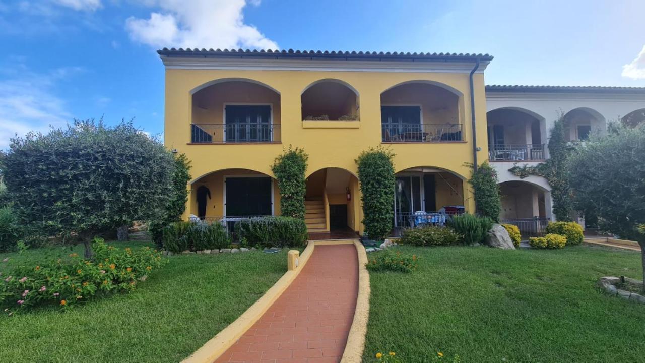 Casa Il Pescatore Lägenhet Porto Pozzo Exteriör bild