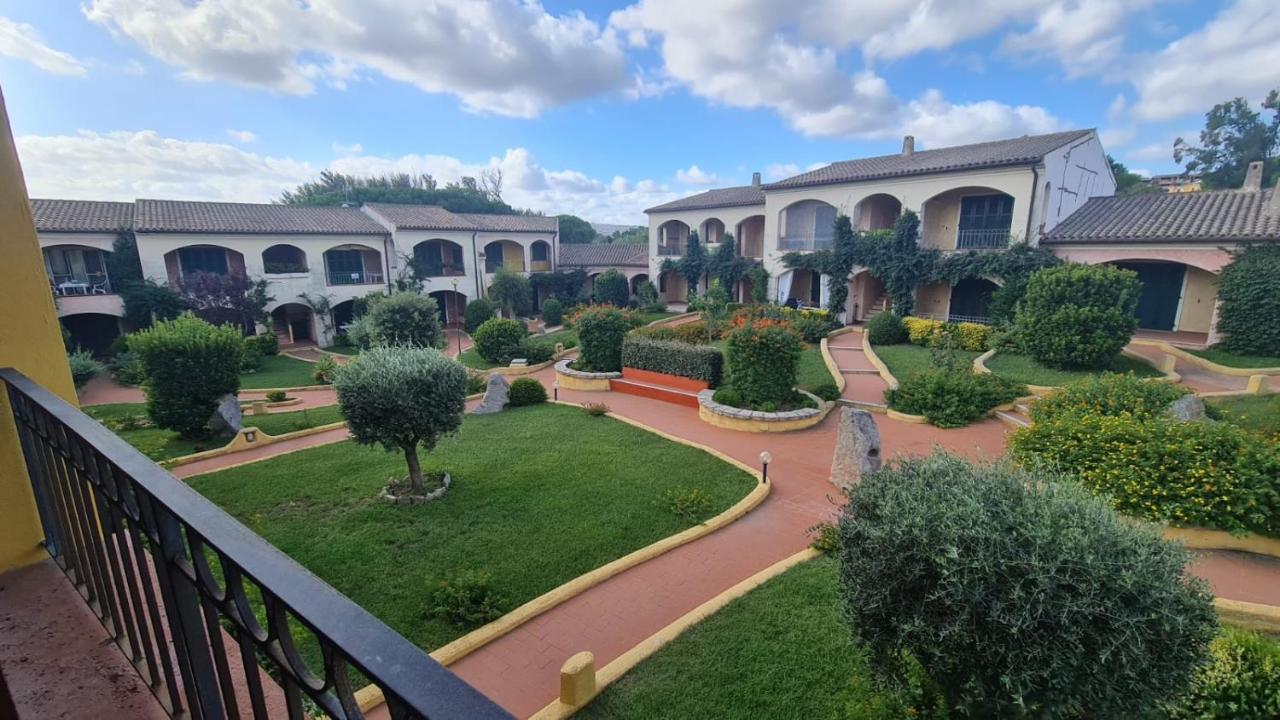 Casa Il Pescatore Lägenhet Porto Pozzo Exteriör bild