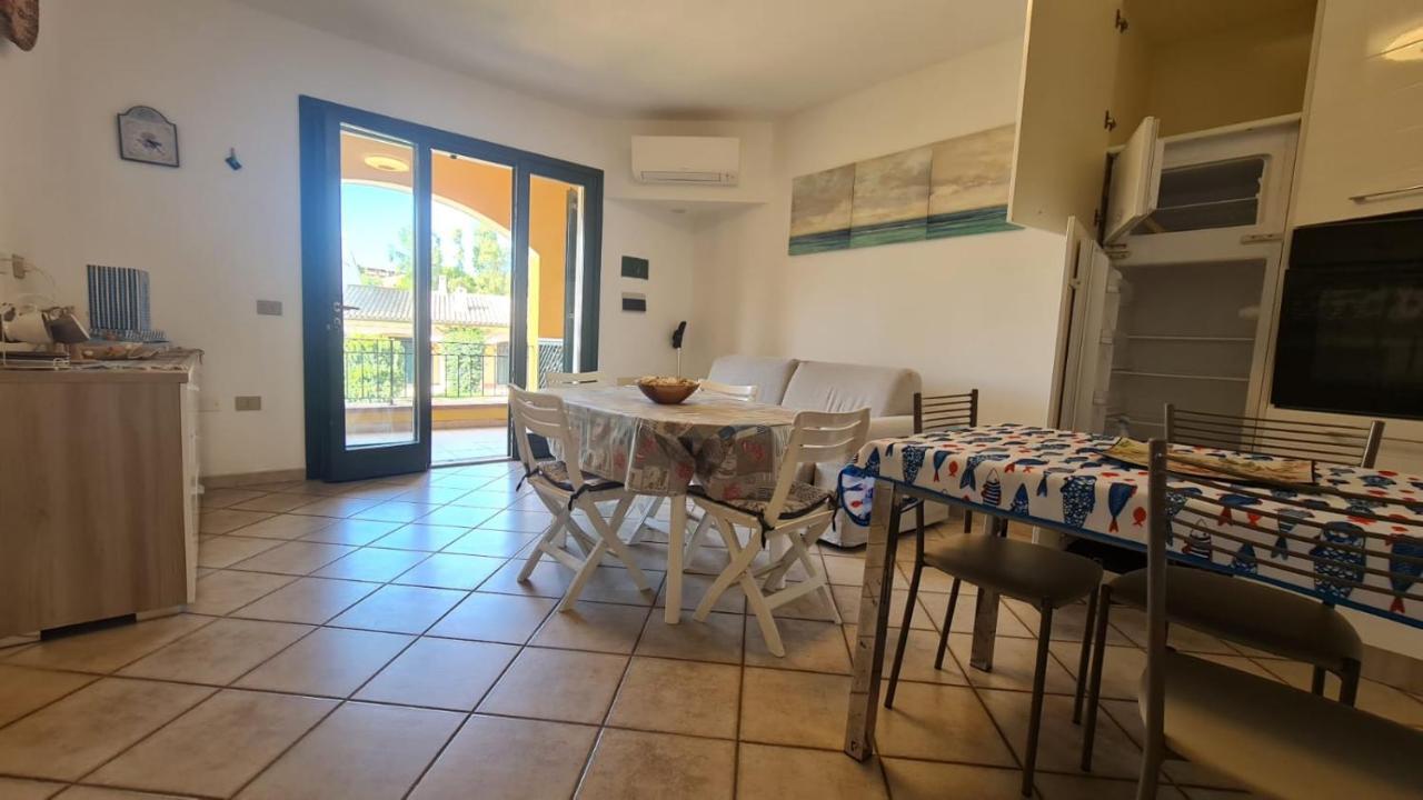 Casa Il Pescatore Lägenhet Porto Pozzo Exteriör bild