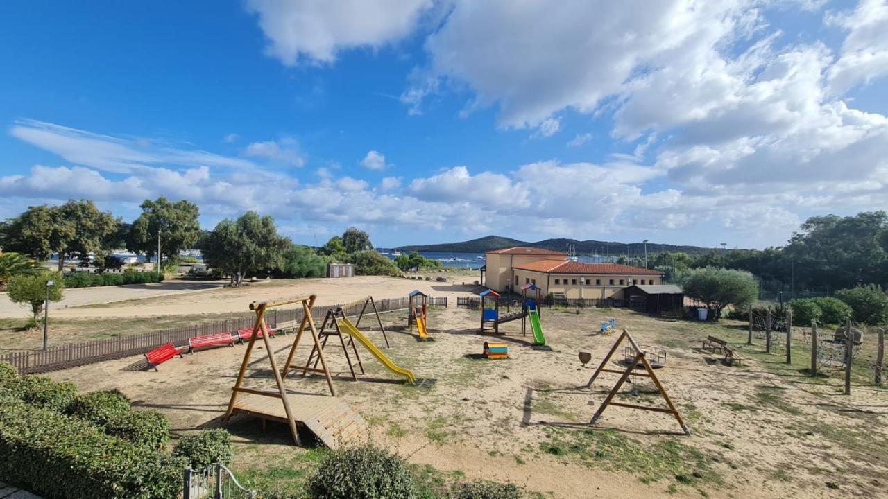 Casa Il Pescatore Lägenhet Porto Pozzo Exteriör bild