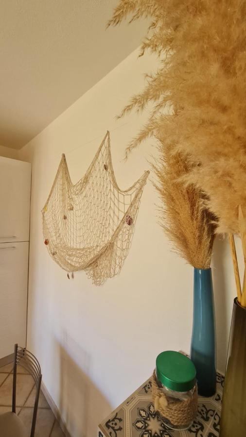 Casa Il Pescatore Lägenhet Porto Pozzo Exteriör bild