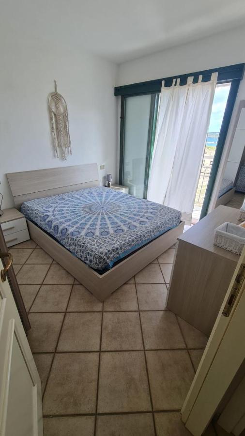 Casa Il Pescatore Lägenhet Porto Pozzo Exteriör bild