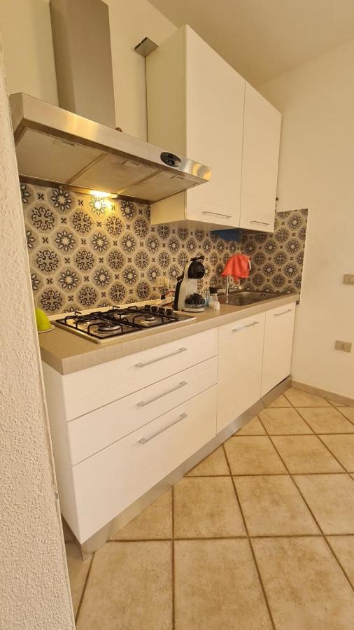 Casa Il Pescatore Lägenhet Porto Pozzo Exteriör bild