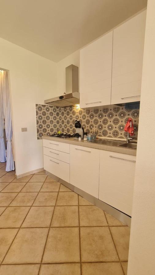 Casa Il Pescatore Lägenhet Porto Pozzo Exteriör bild