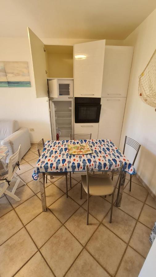 Casa Il Pescatore Lägenhet Porto Pozzo Exteriör bild